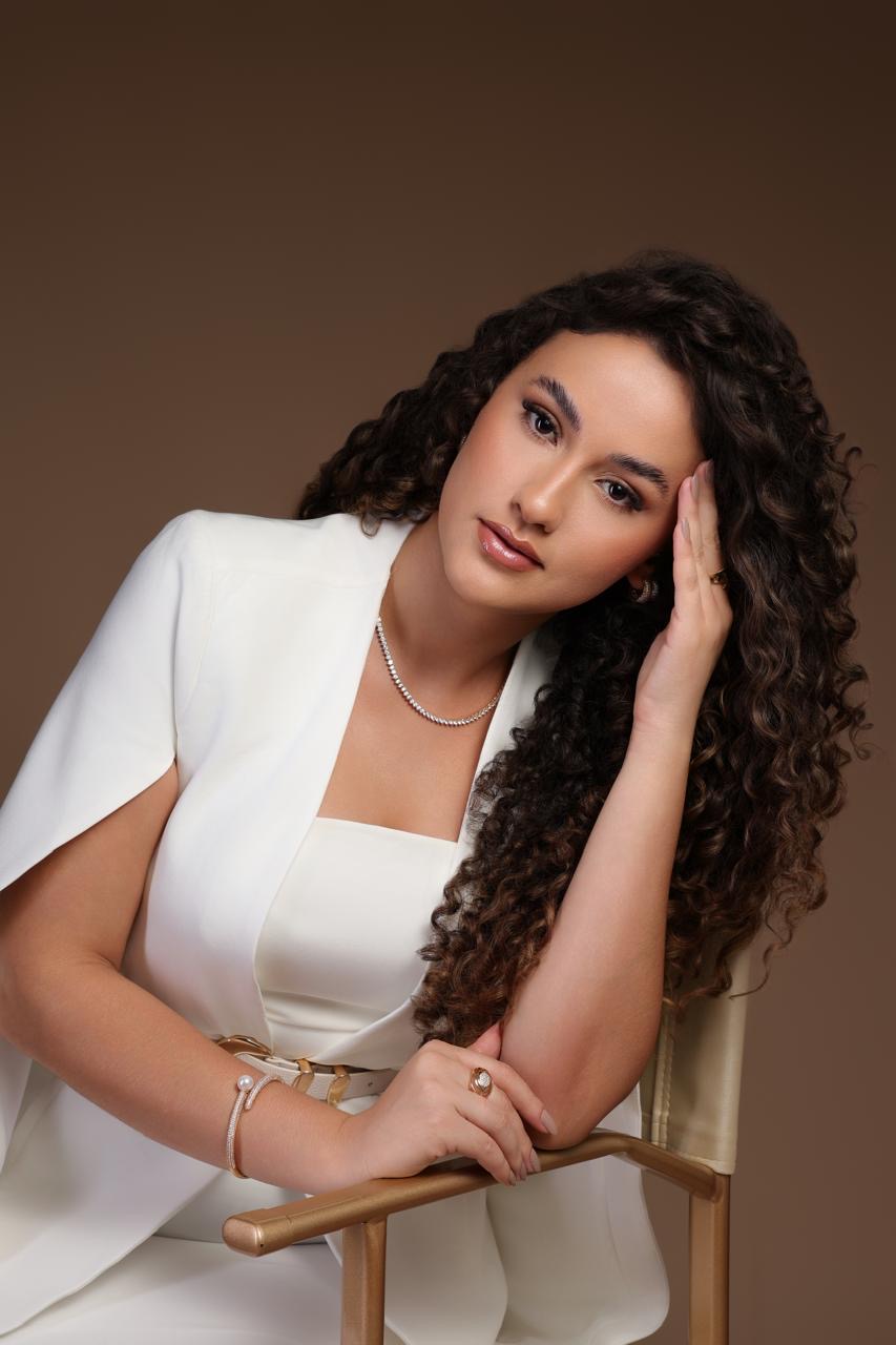 Bárbara Marçal no Studio